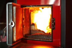 solid fuel boilers Vale